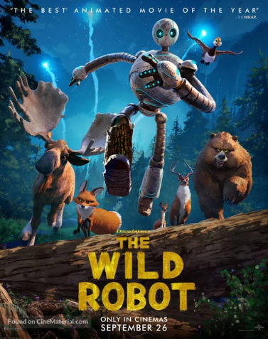 the wild robot