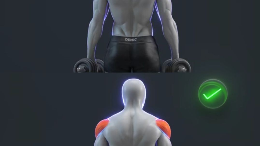 Lateral raise