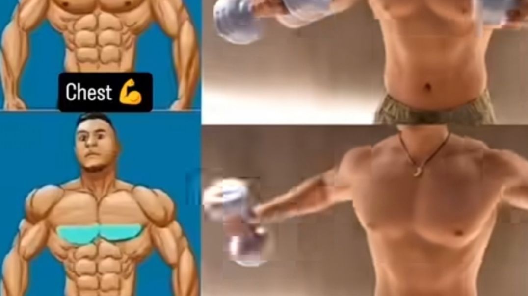 Gym workout 💪🏋️