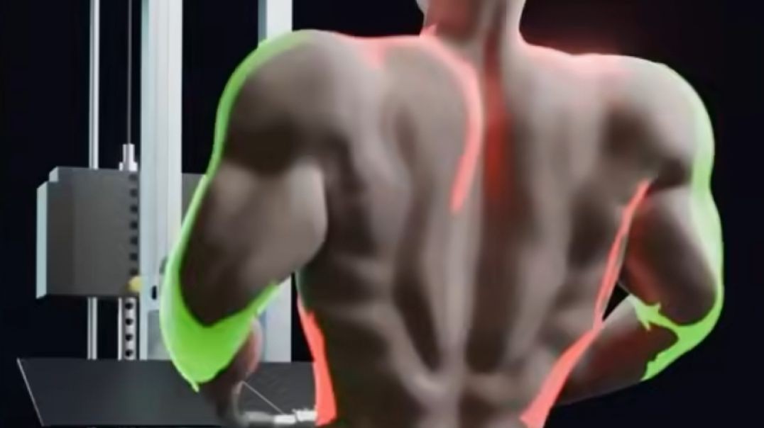 ⁣Back Activation