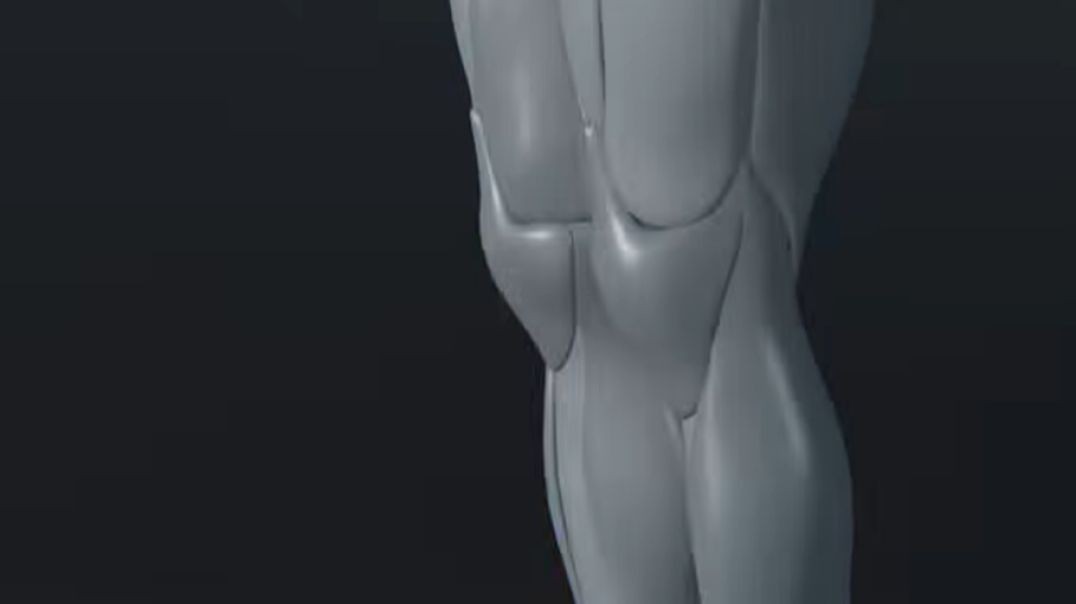 ⁣Workout for sculpted legs and calves