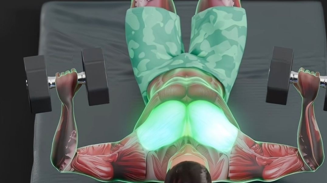Training your chest