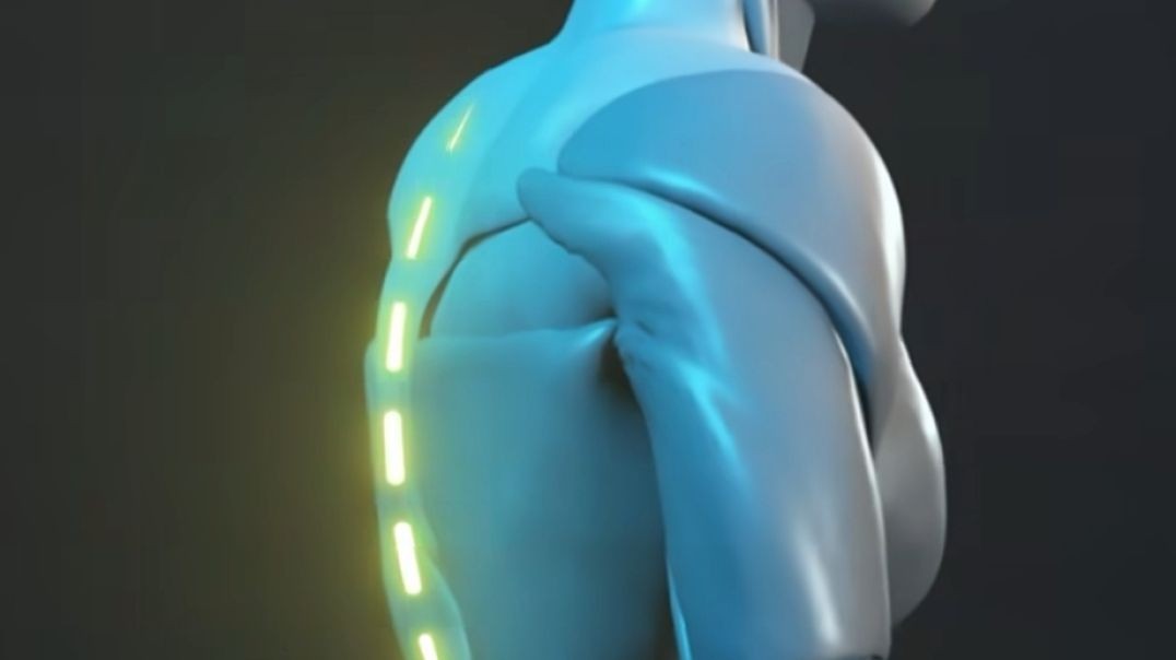 Getting Round Shoulders