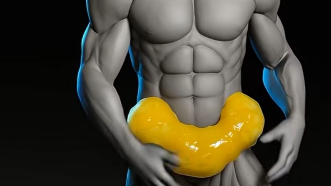 ⁣Lower Body Fat Workout