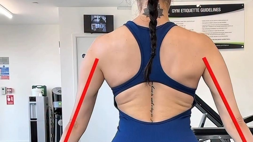 💪 Bench Dip Form Tips ✅(Triceps Focus)