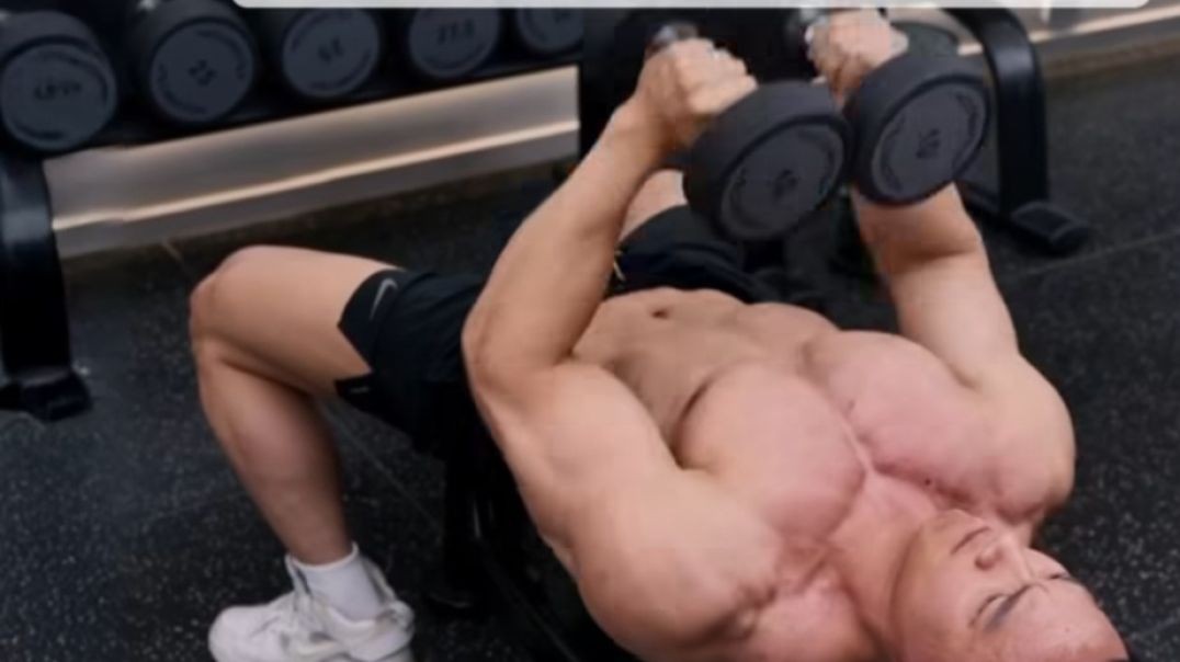 ⁣Chest Activation