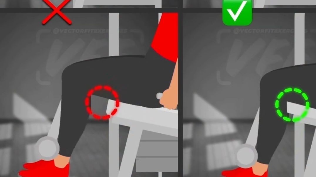 Leg extensions