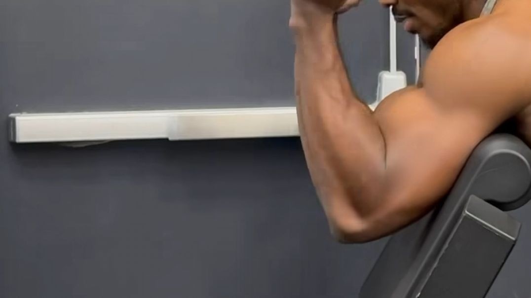 Bicep curl