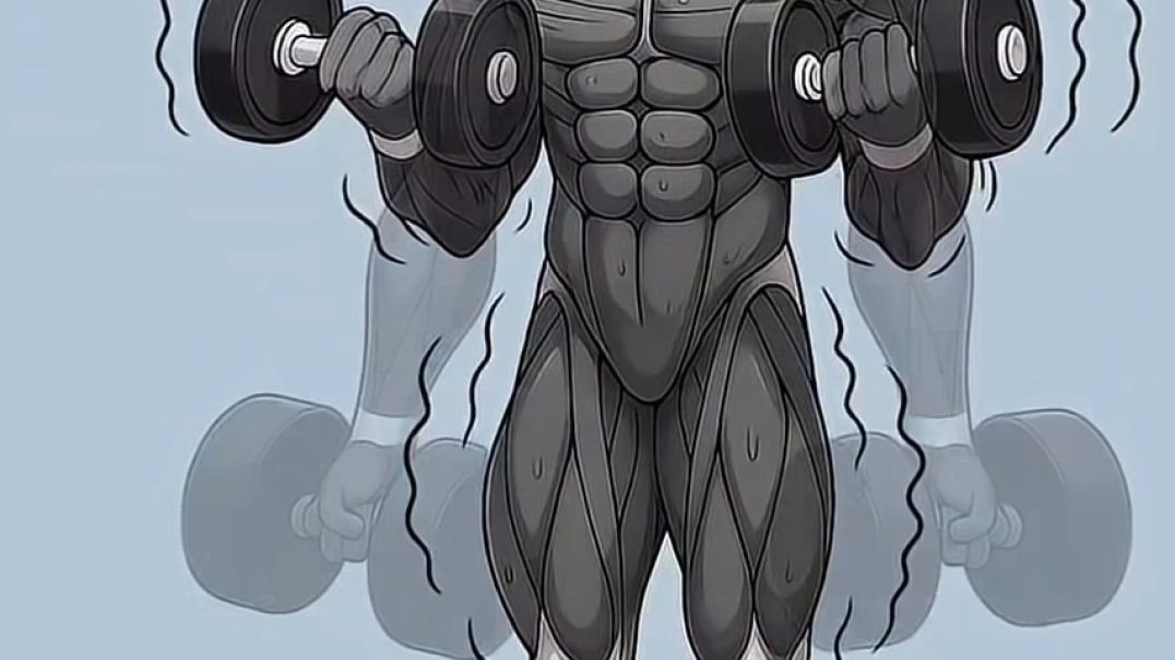 Bigger Arms Workout