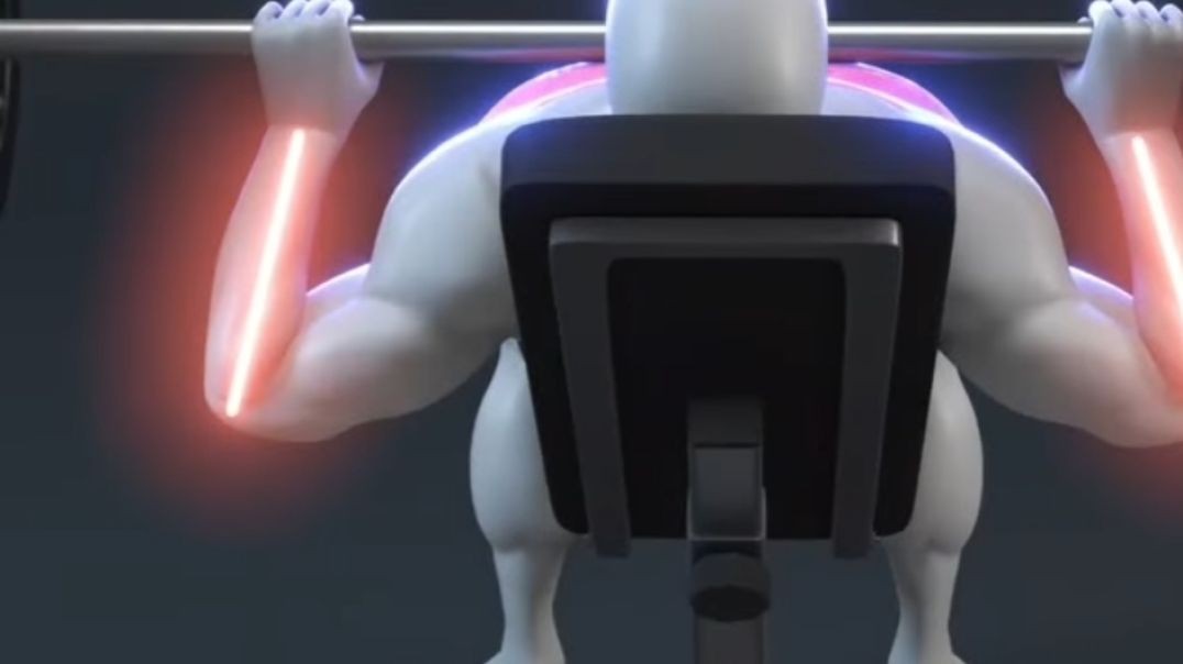 The perfect incline bench form 🔥#gym #chestday #workout #fitnessmotivation #benchpress