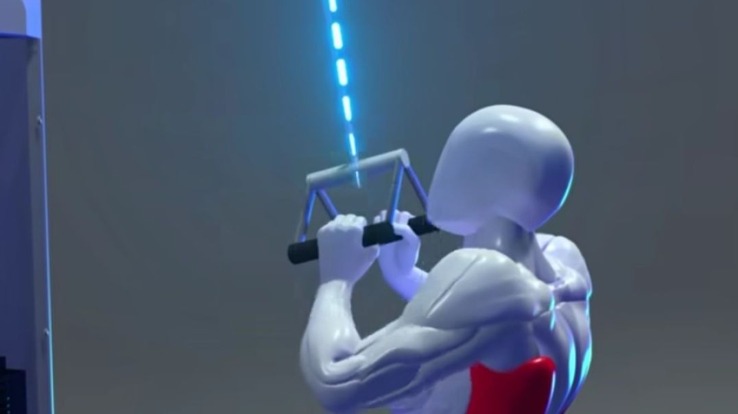 ⁣Bigger back